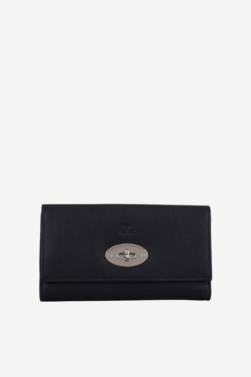 Cartera Rávena Kitva Negro