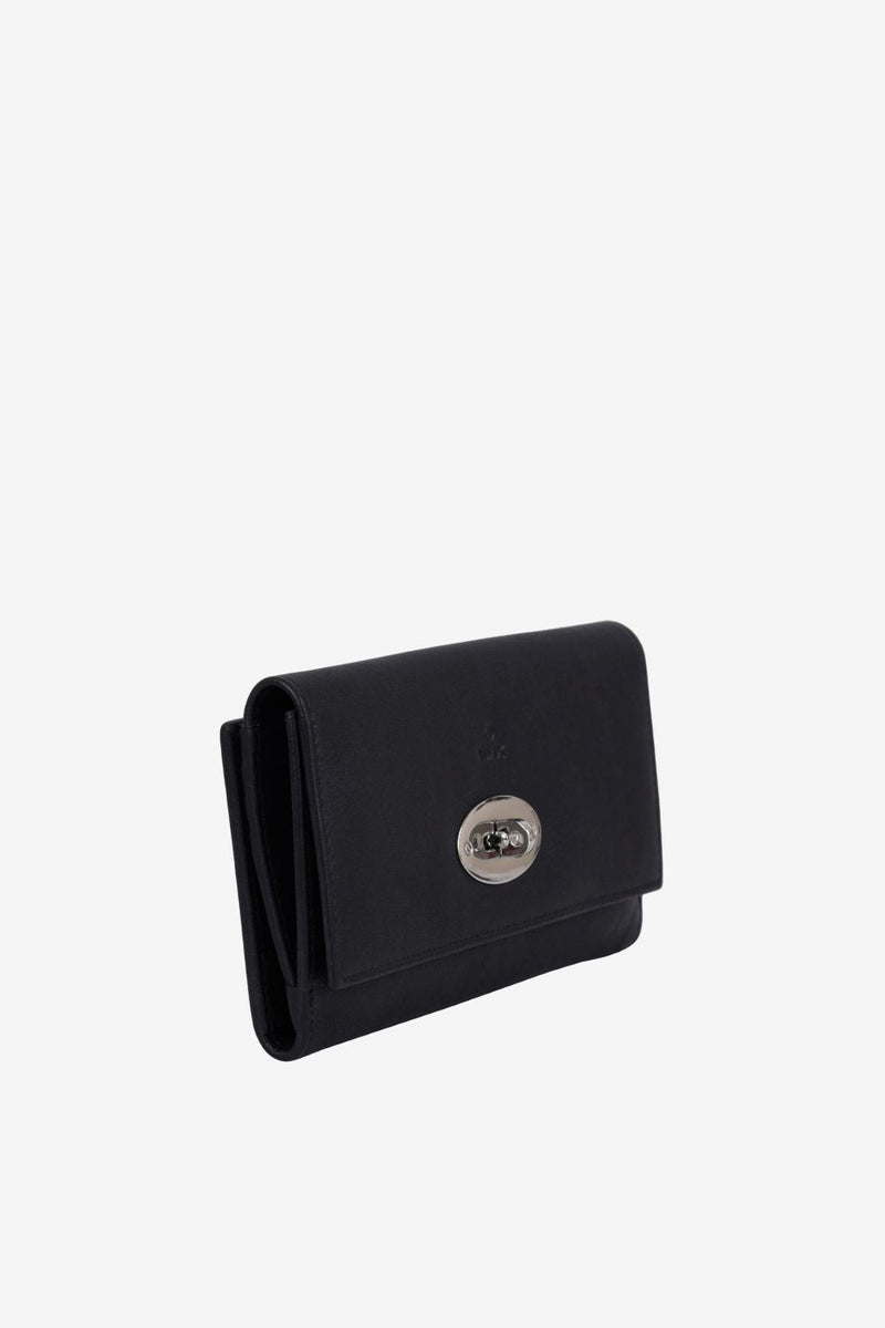 Cartera Rávena Kitva Negro