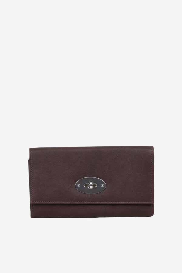 Ravenna wallet Kitva Dark brown