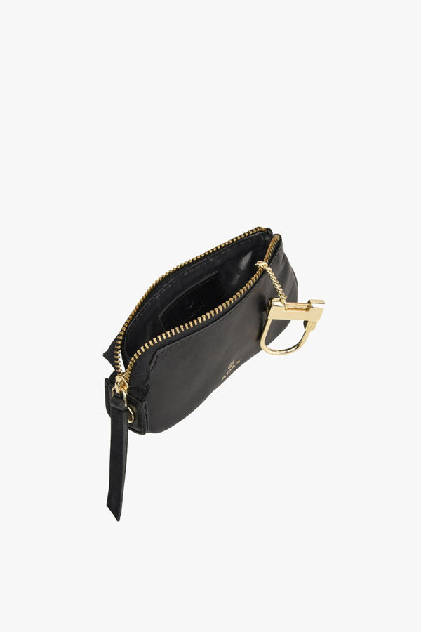 Adax key wallet Lucinda Black