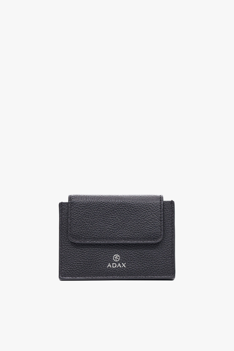 Bergamo wallet Mani Black