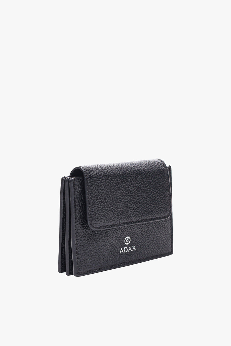 Bergamo wallet Mani Black