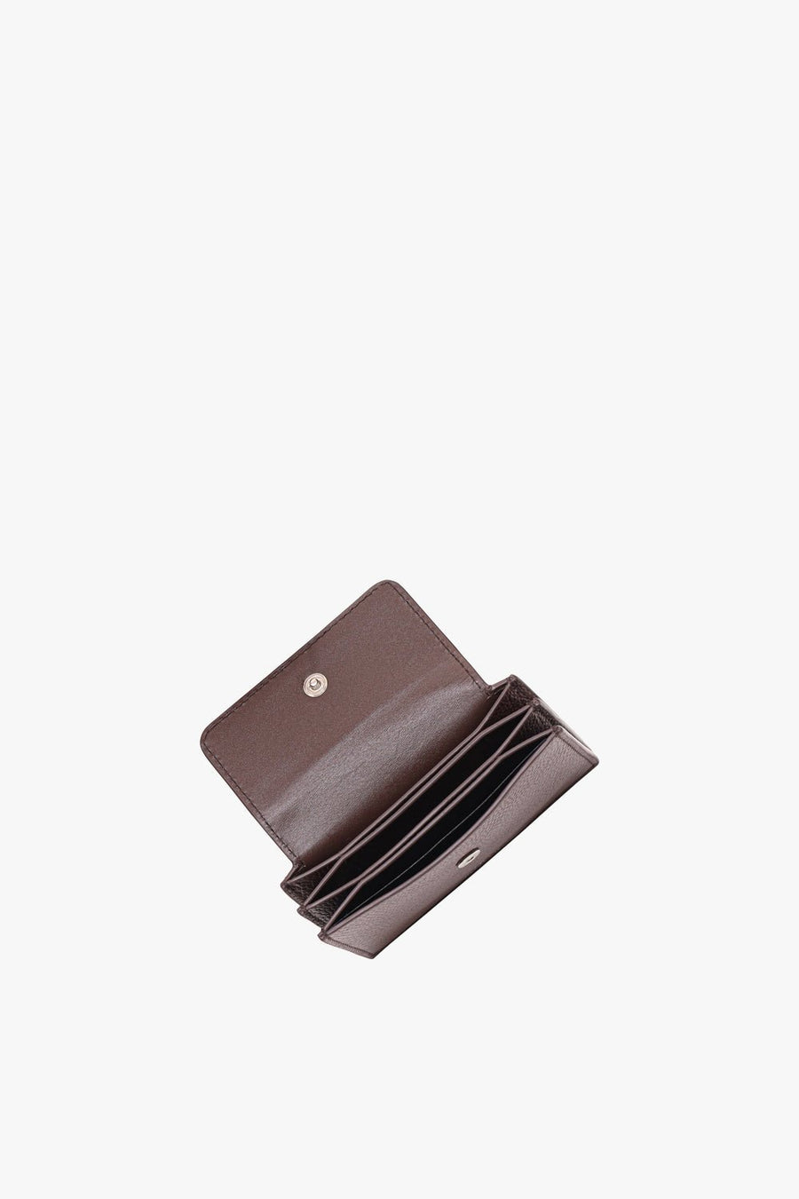 Bergamo wallet Mani Dark brown - Adax Shop - Wallets