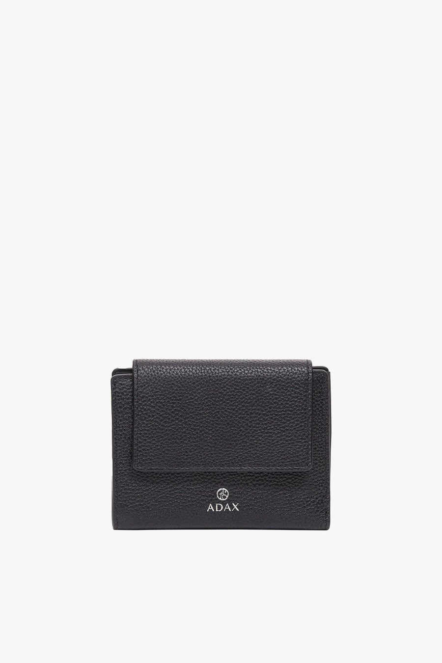 Bergamo wallet Noir Black - Adax Shop - Wallets