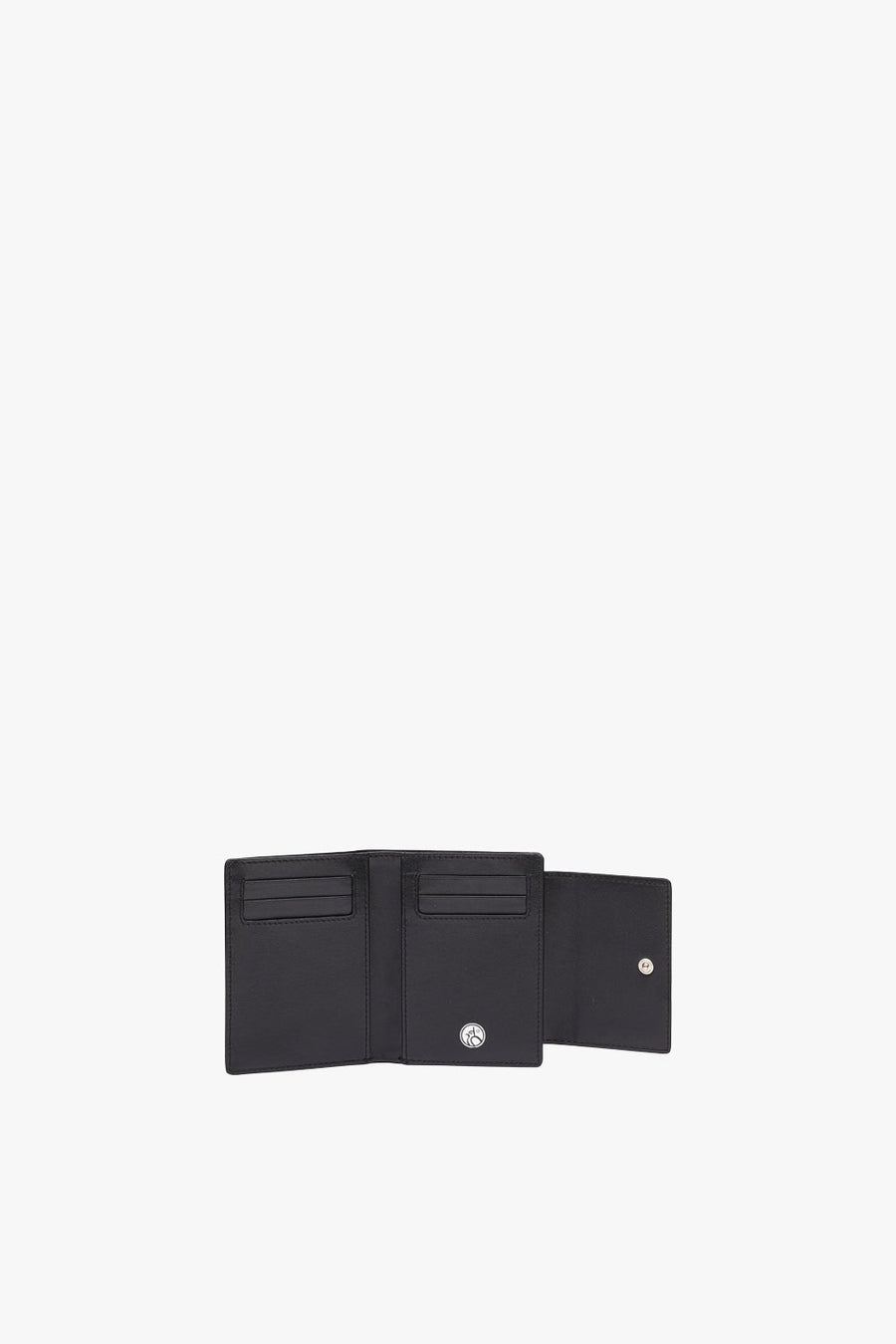Bergamo wallet Noir Black - Adax Shop - Wallets