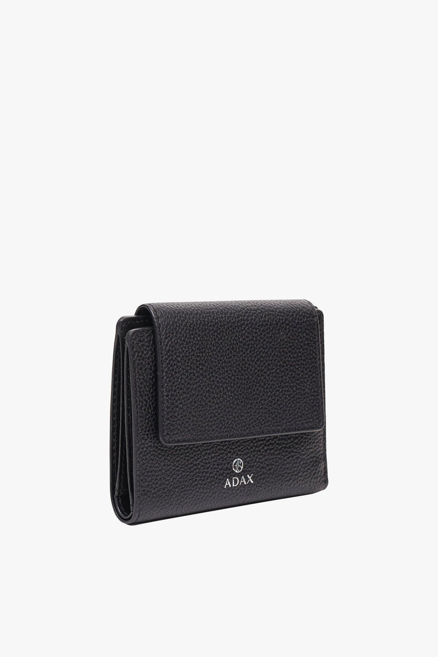 Bergamo wallet Noir Black - Adax Shop - Wallets
