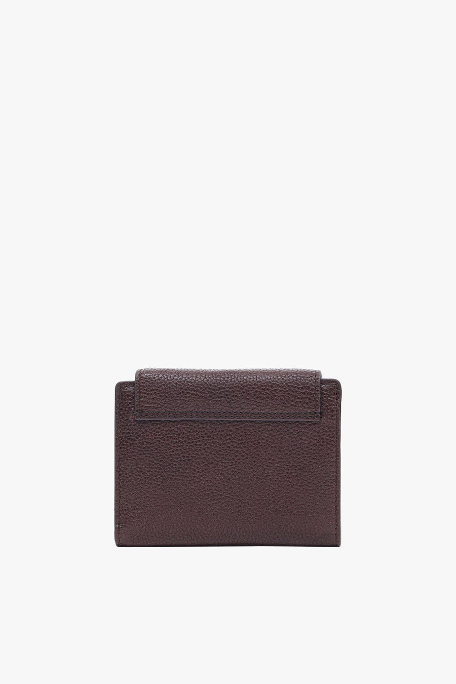 Bergamo wallet Noir Dark brown - Adax Shop - Wallets