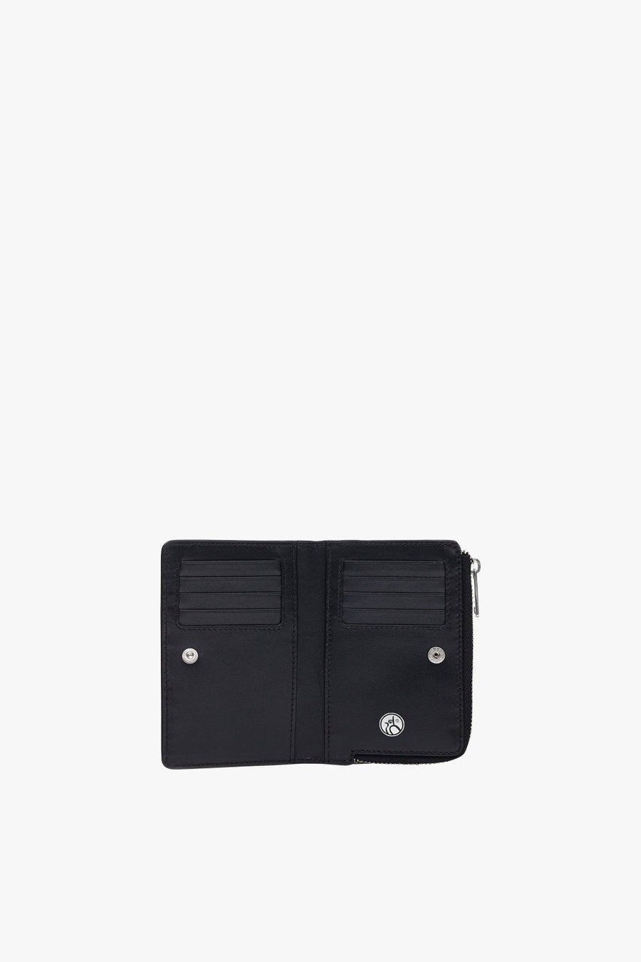 Bergamo wallet Ryan Black - Adax Shop - Wallets