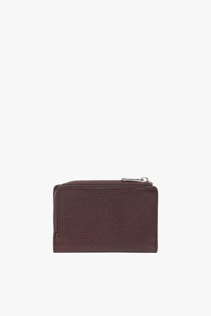 Bergamo wallet Ryan Dark brown