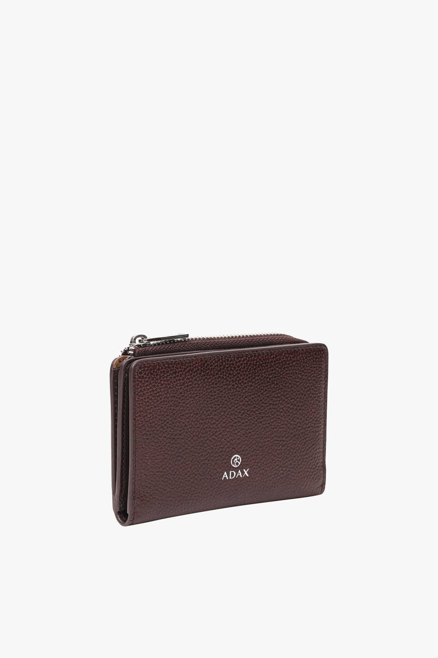 Bergamo wallet Ryan Dark brown - Adax Shop - Wallets