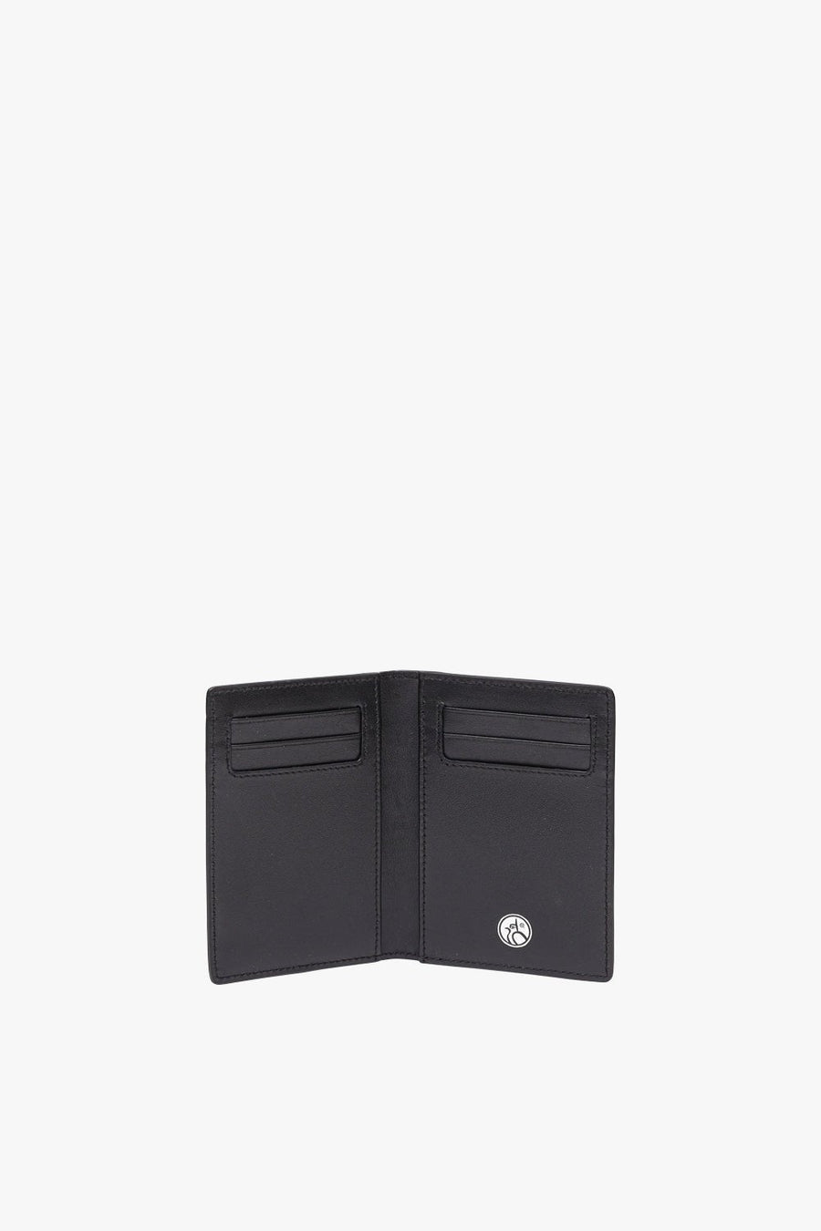 Bergamo credit card holder Sony Black - Adax Shop - Wallets