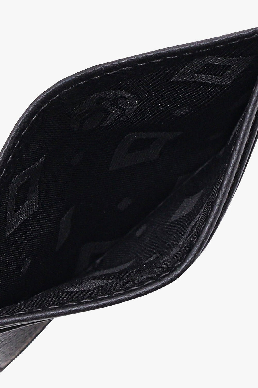 Bergamo credit card holder Sky Black - Adax Shop - Wallets