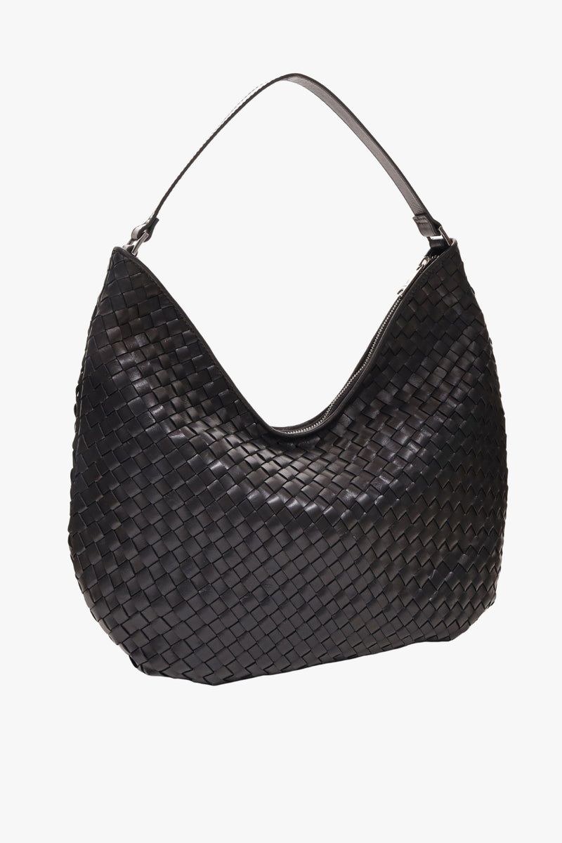 Salerno shoulder bag Mindy Charcoal