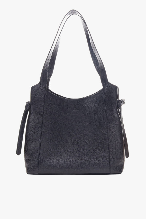 Cormorano shoulder bag Liana Black - Adax Shop - Shoulder bags
