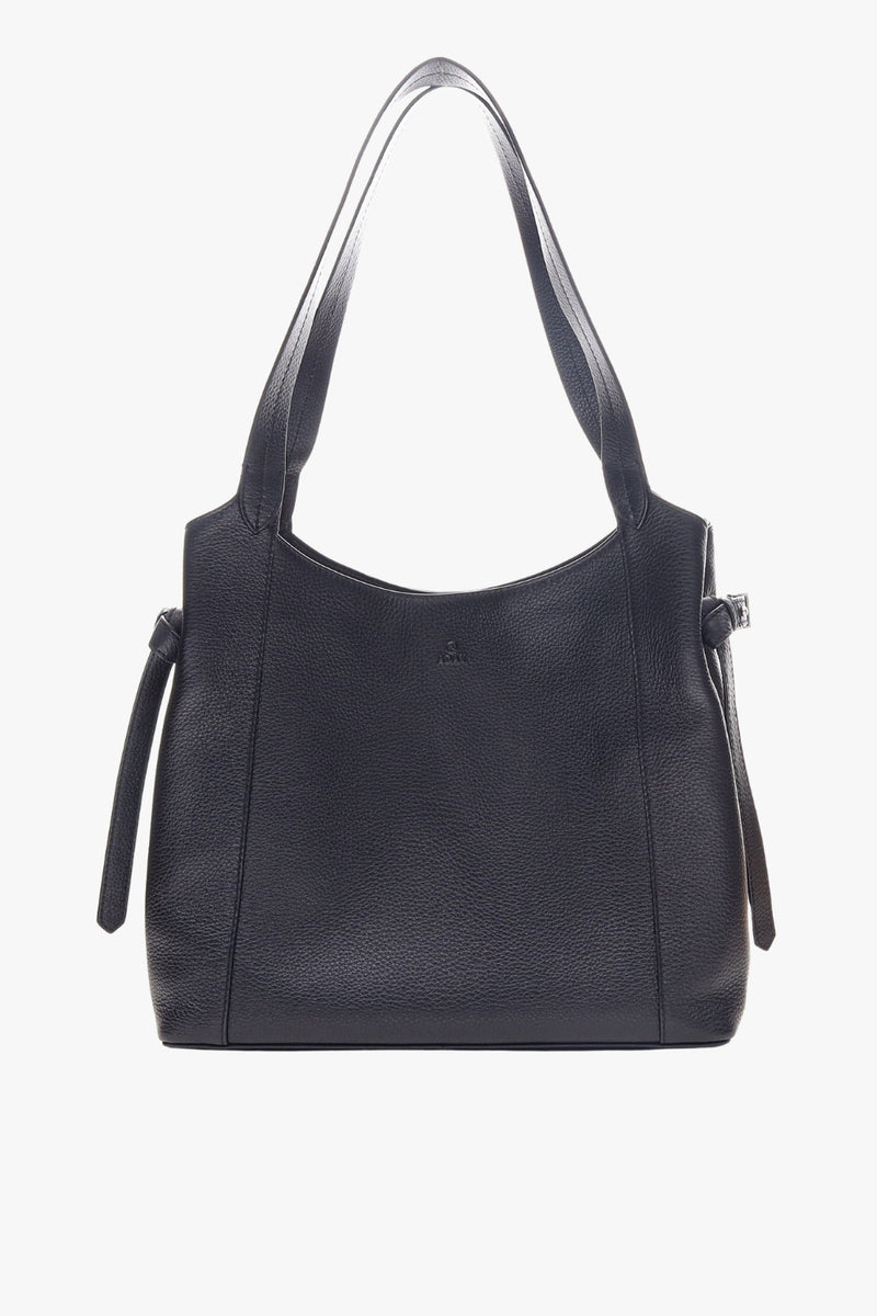 Cormorano shoulder bag Liana Black - Adax Shop - Shoulder bags