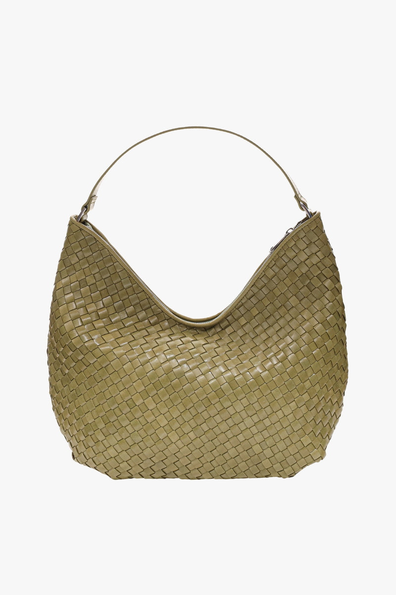 Bolsa de hombro de Salerno Mindy Pear