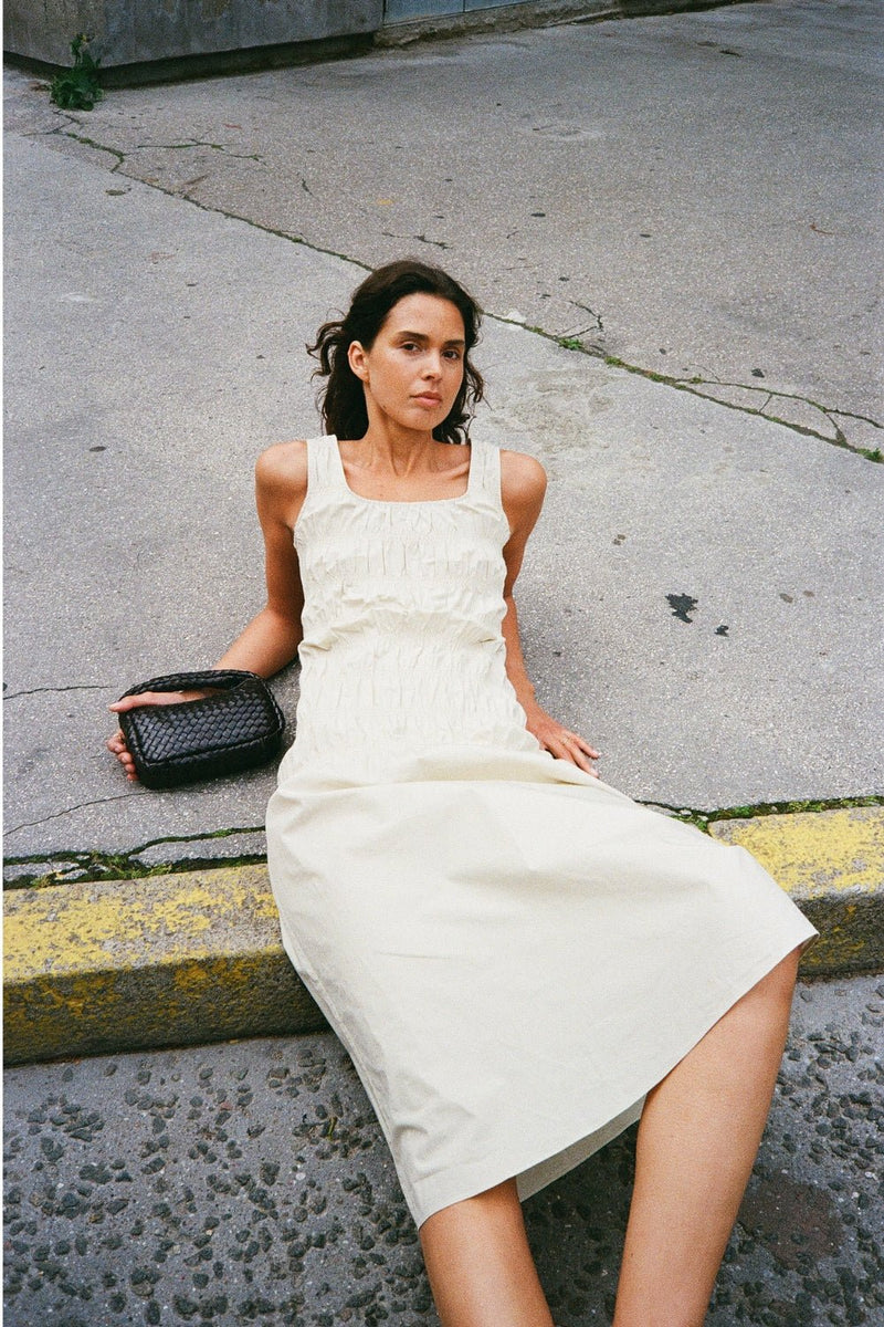 Salerno shoulder bag Madelaine Black - Adax Shop - Handbag