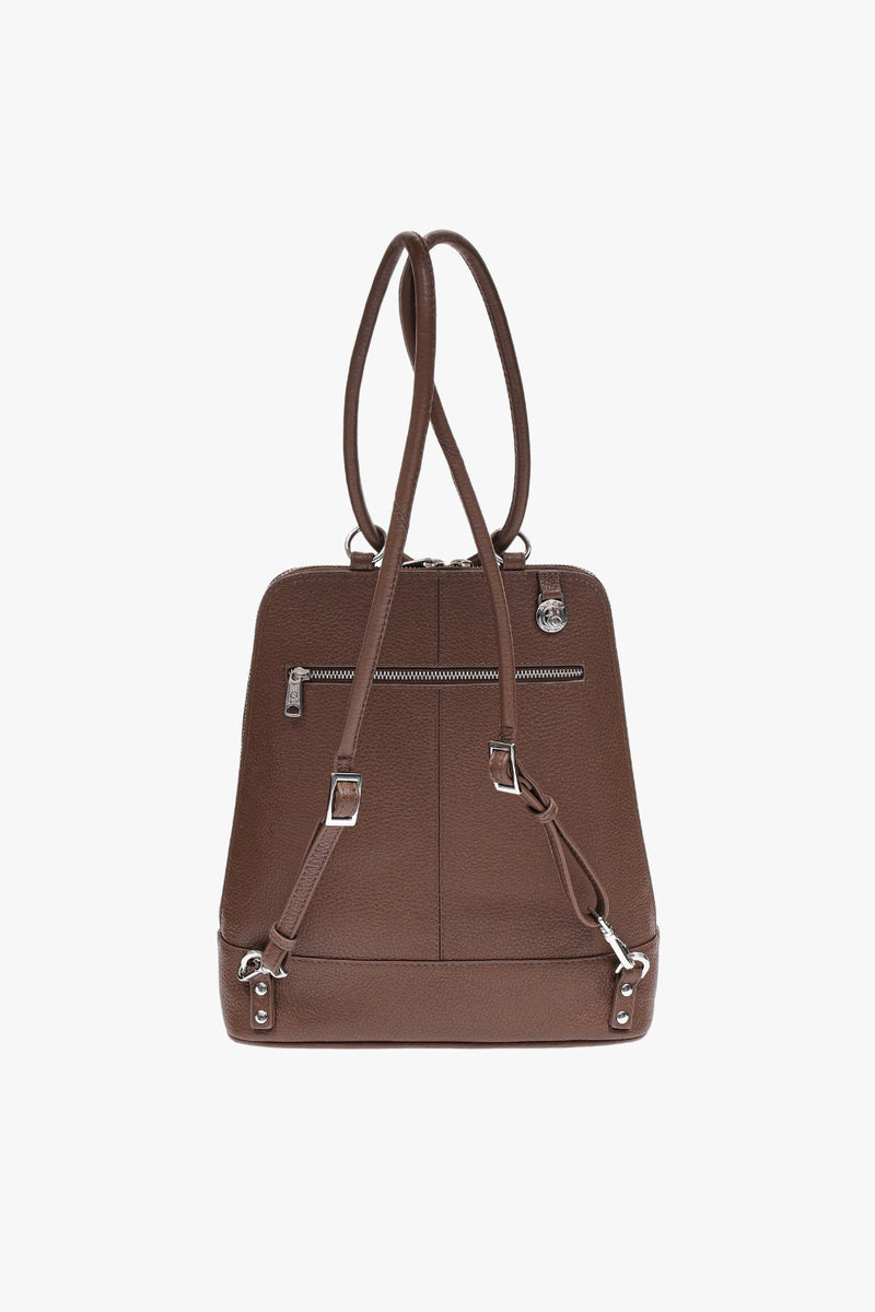 Cormorano backpack Lina Latte