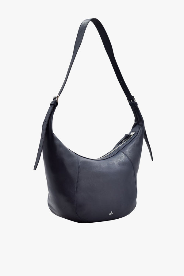 Sorano shoulder bag Ane Navy - Adax Shop - Tasker