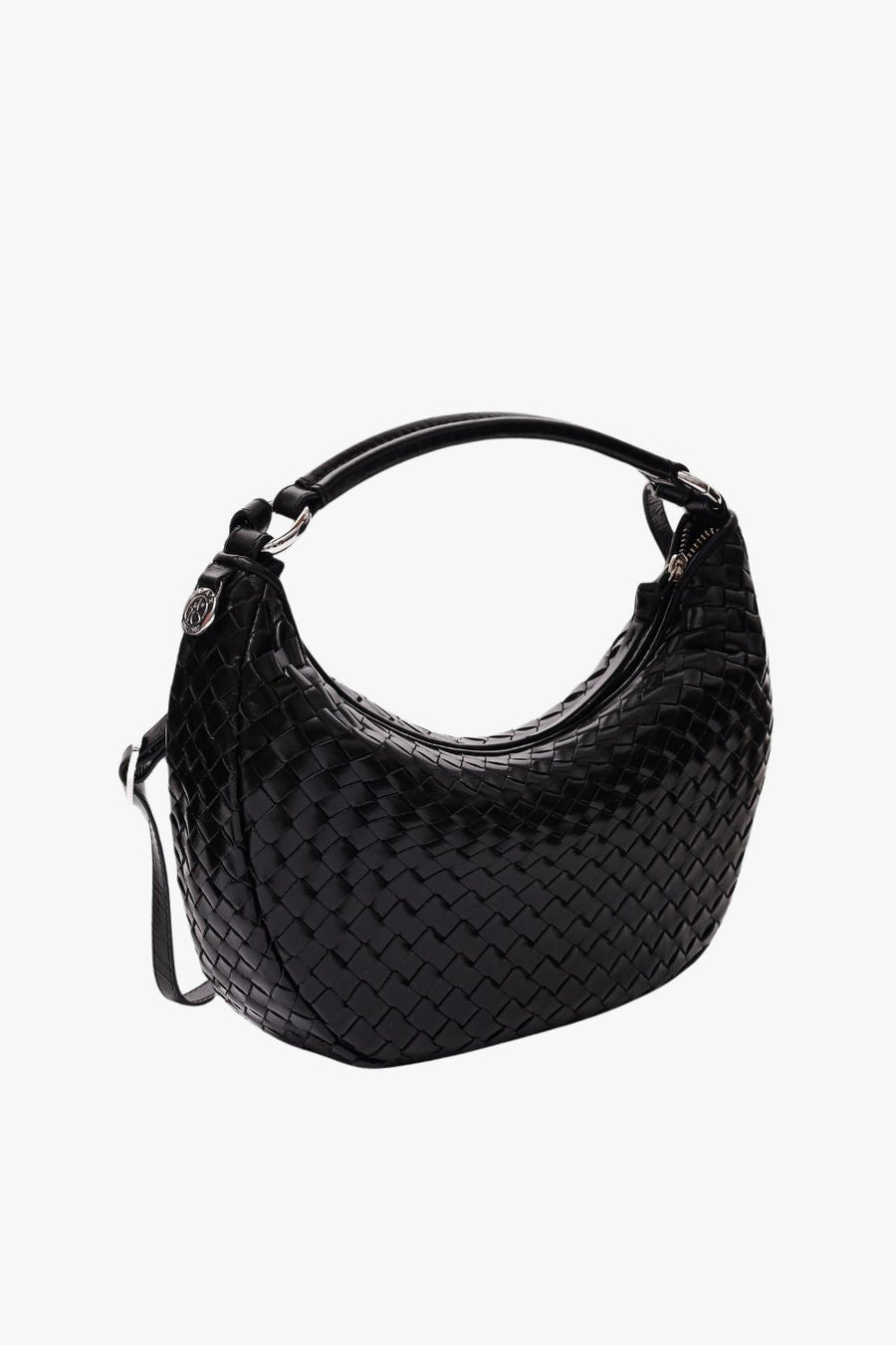 Salerno shoulder bag Marlin Black - Adax Shop - Shoulder bags