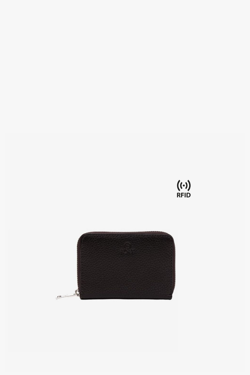Cormorano wallet Cornelia Dark brown