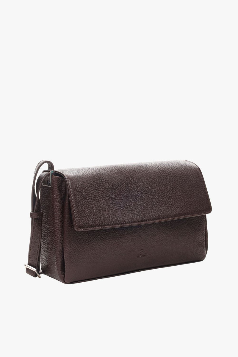 Cormorano shoulder bag Stefanie Chocolate - Adax Shop - Tasker