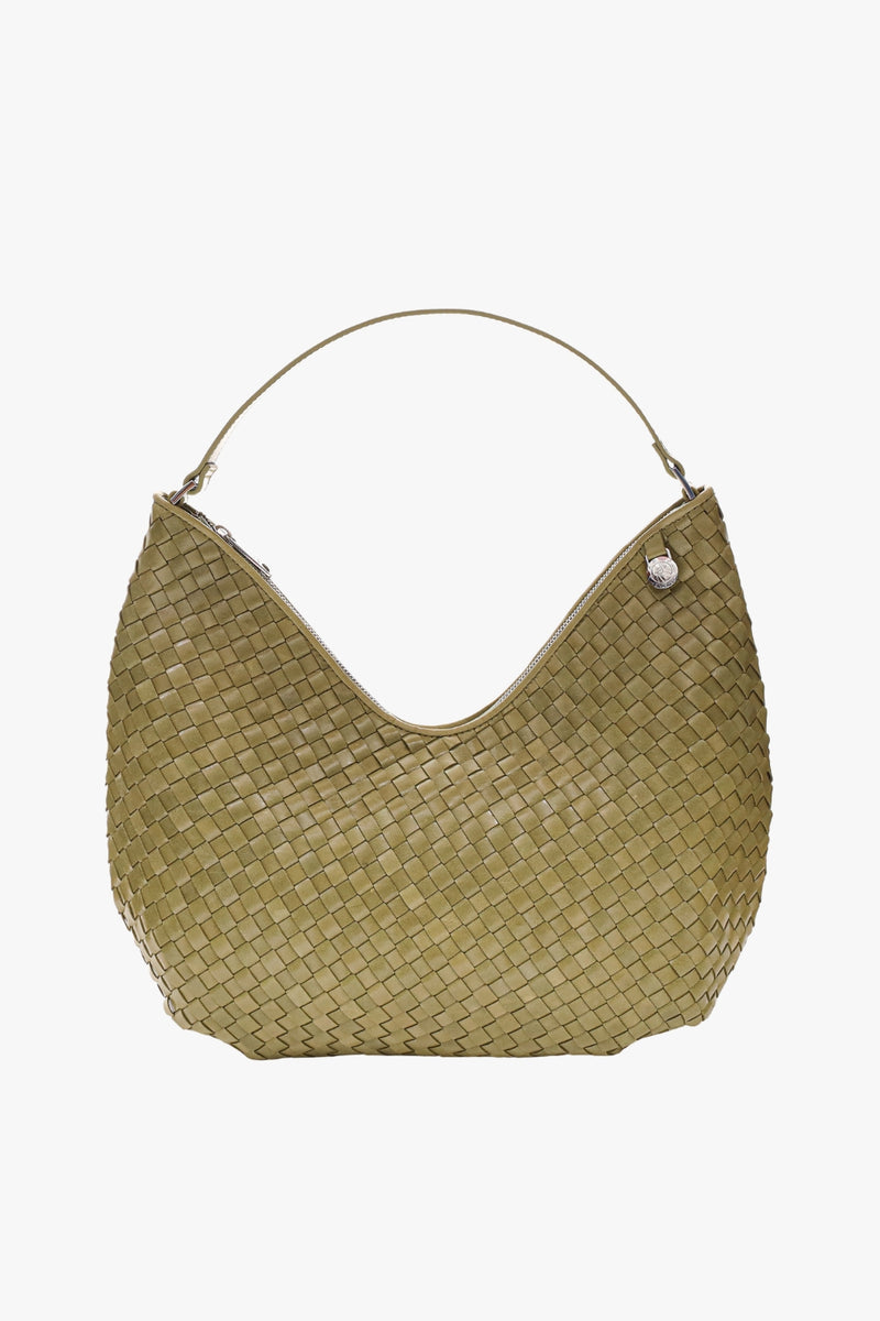 Bolsa de hombro de Salerno Mindy Pear