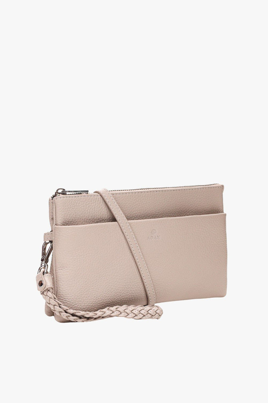 Cormorano combi clutch Silja Stone - Adax Shop - Clutches