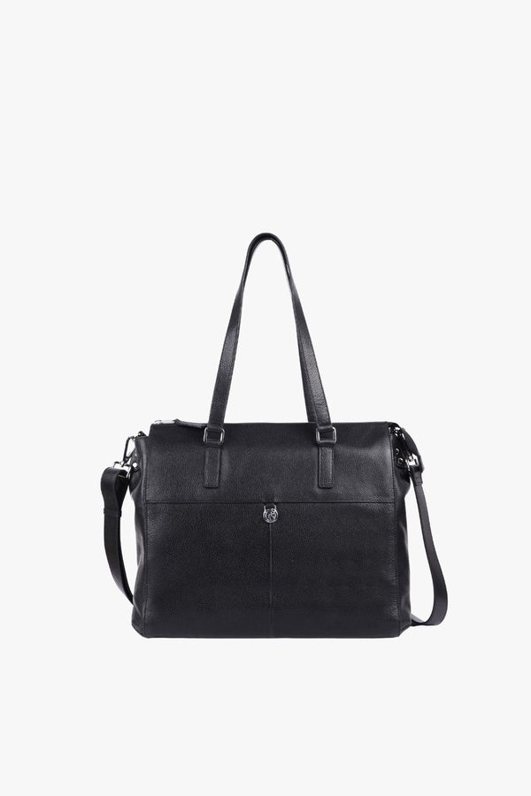 Napoli working bag Malika 14¨ Black