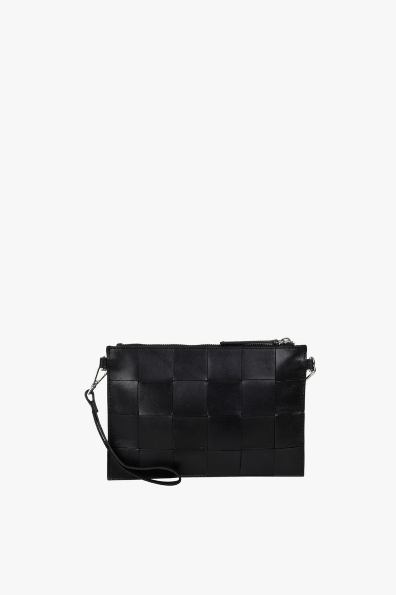 Limona combi clutch Lena Black