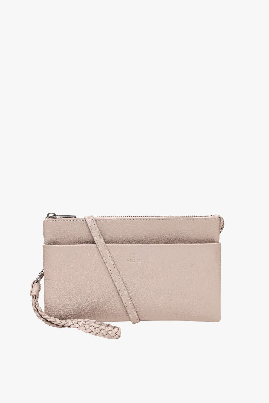 Cormorano combi clutch Silja Stone - Adax Shop - Clutches