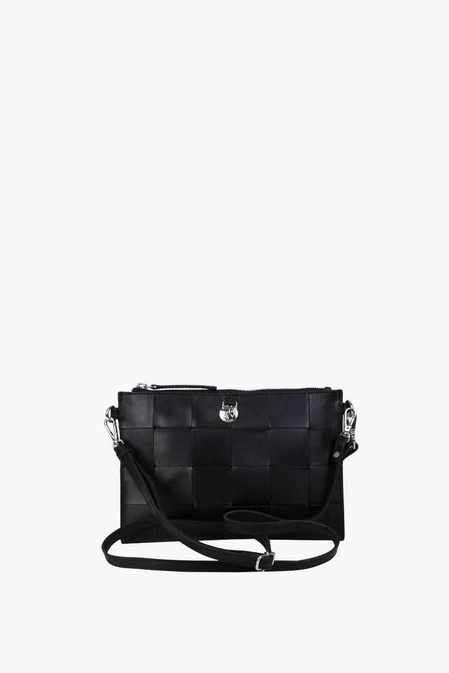 Limona combi clutch Lena Black - Adax Shop - Clutches