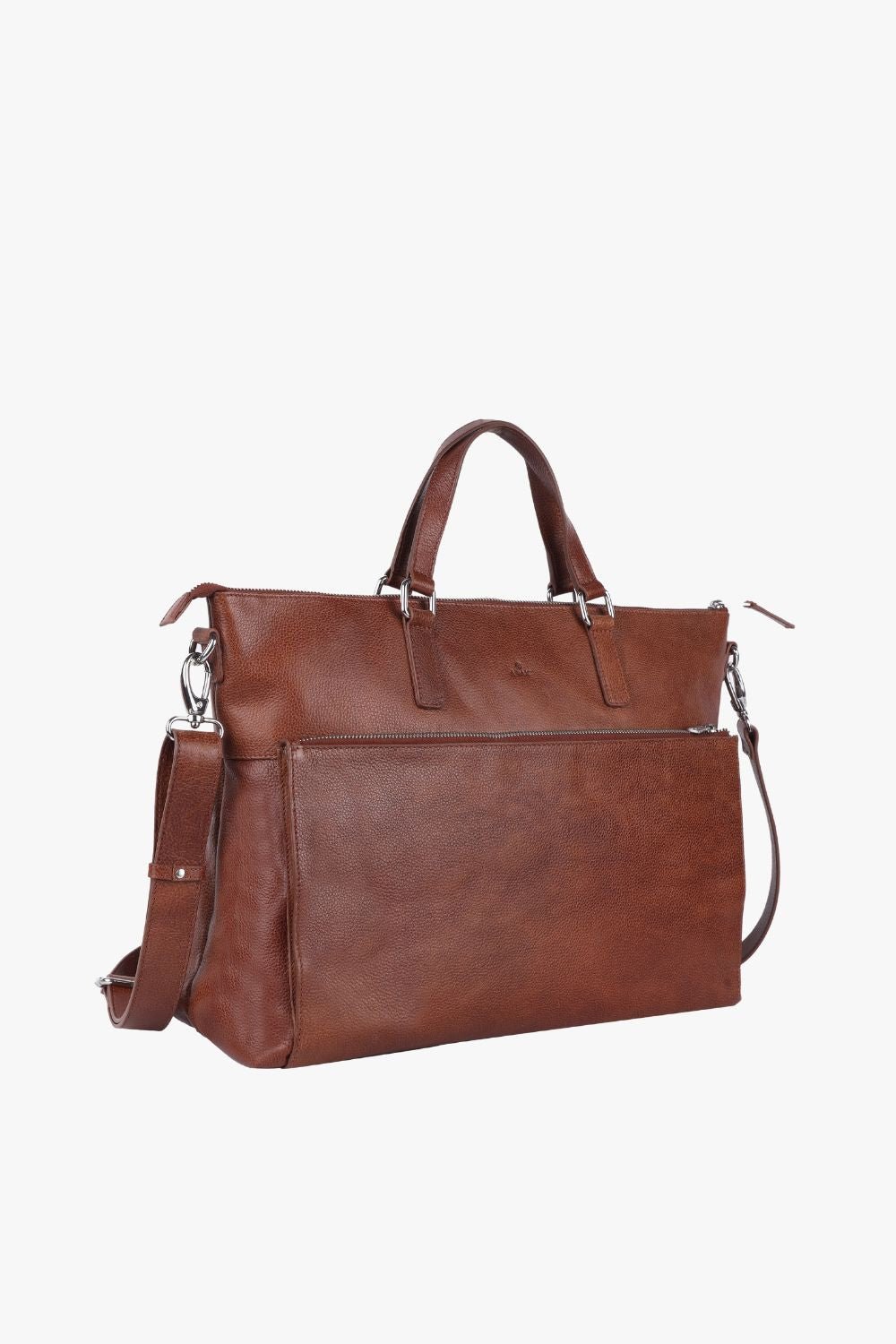 Napoli working bag Sasha 17¨ Caramel – Adax Shop