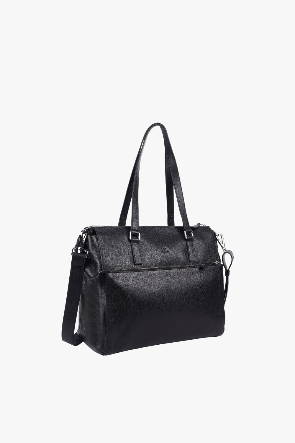 Napoli working bag Malika 14¨ Black – Adax Shop