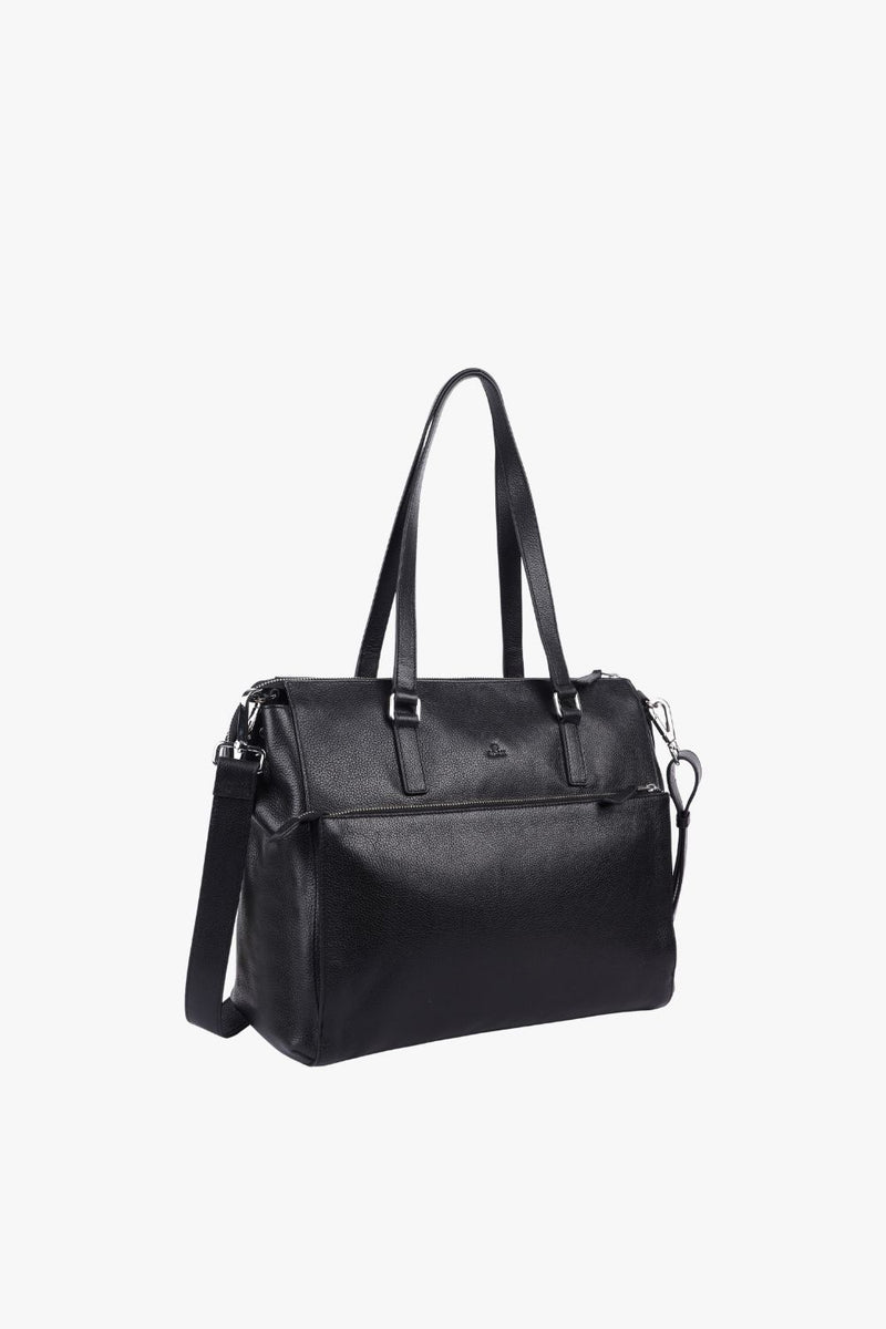 Napoli working bag Malika 14¨ Black - Adax Shop - Business