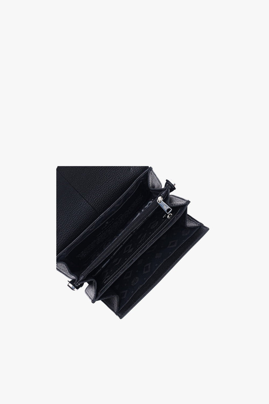 Cormorano shoulder bag Zafira Black - Adax Shop - Crossbody