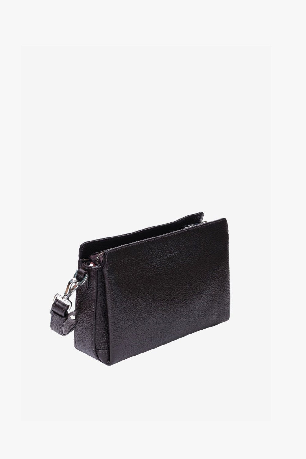 Cormorano shoulder bag Dea Dark brown – Adax Shop