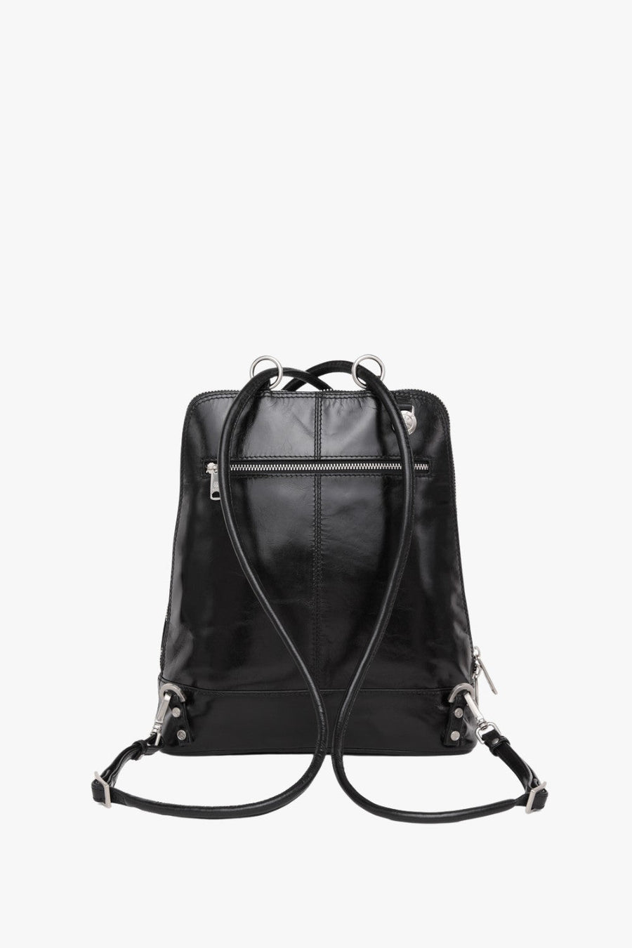 Salerno backpack Lina Black - Adax Shop - Backpack