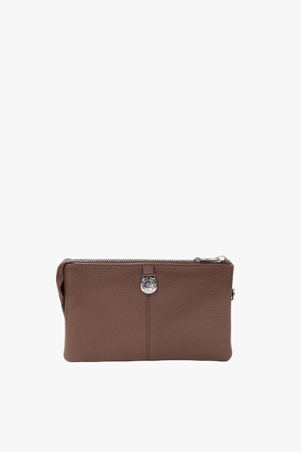 Cormorano combi clutch Nellie Latte