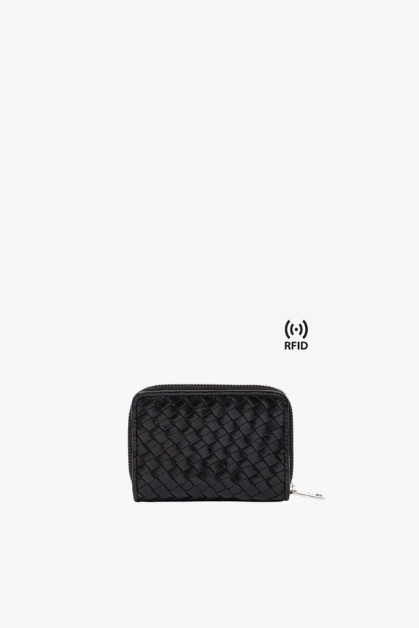 Salerno wallet Cornelia Black