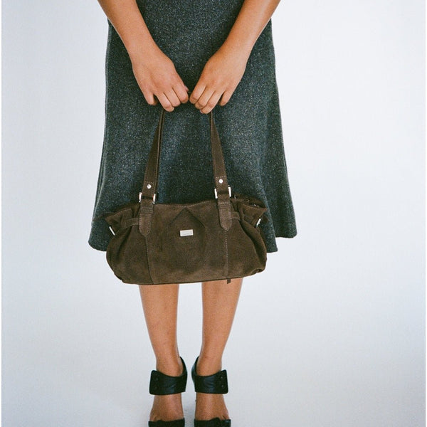 Rozzano shoulder bag Valerie Chocolate – Adax Shop