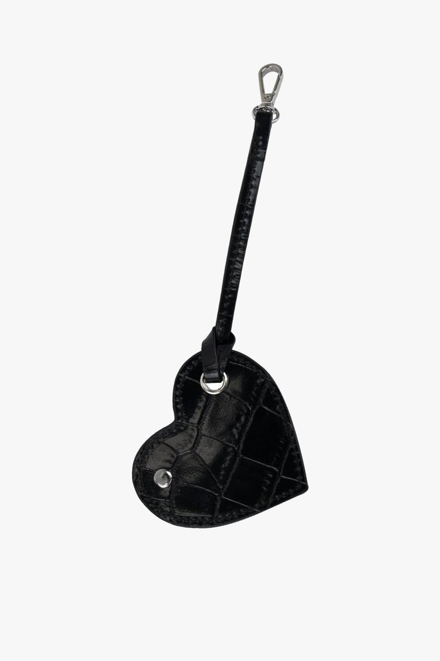 Adax heart Celine Black - Adax Shop - Heart charms