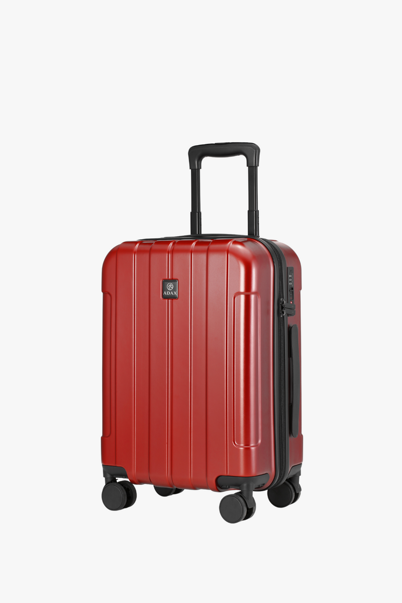 Adax hardcase 55cm Renee Red