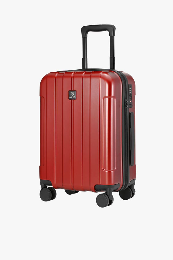 Adax hardcase 55cm Renee Red