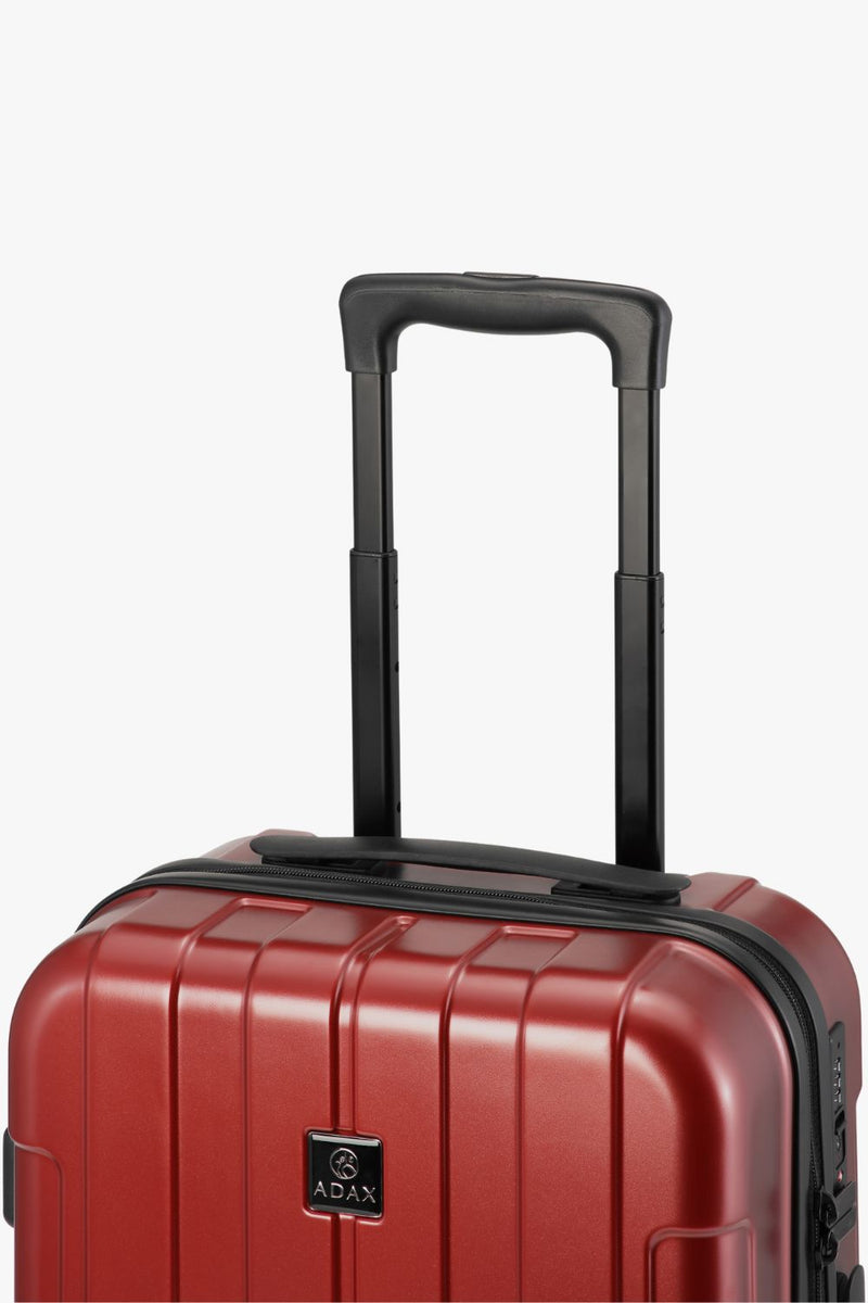 Adax hardcase 55cm Renee Red