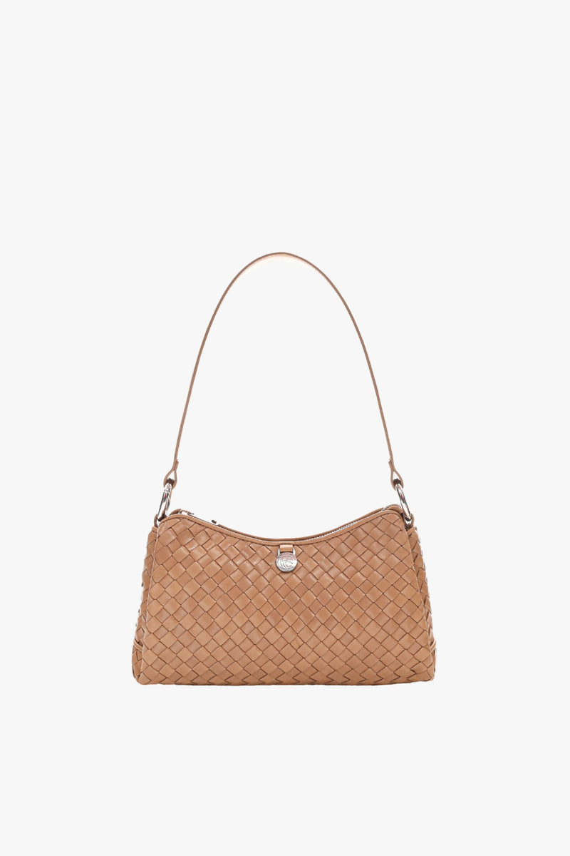 Salerno shoulder bag Eleonora Sand