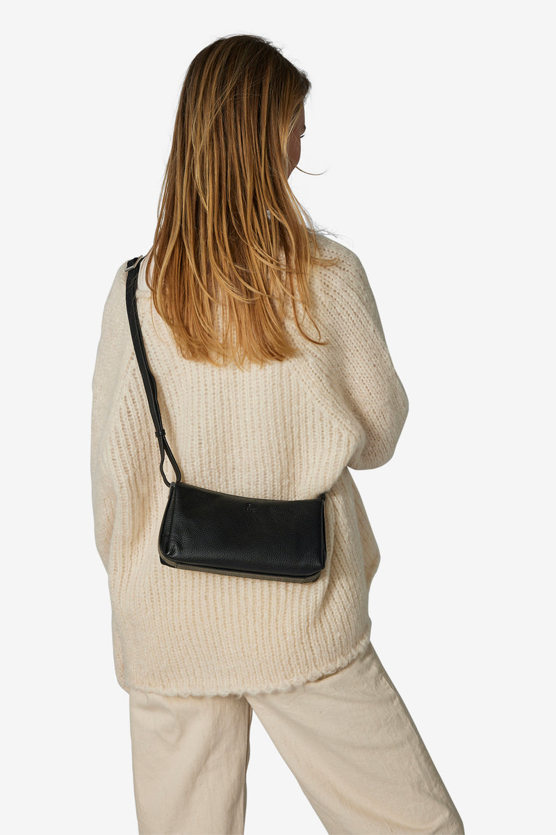 Cormorano shoulder bag Katrine Black