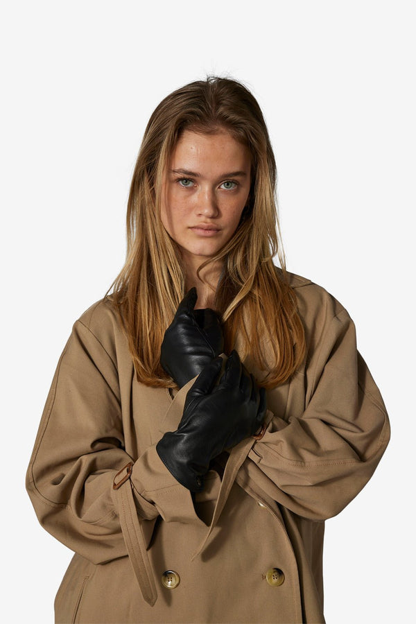 Glove Xenia Black - Adax Shop - Handsker