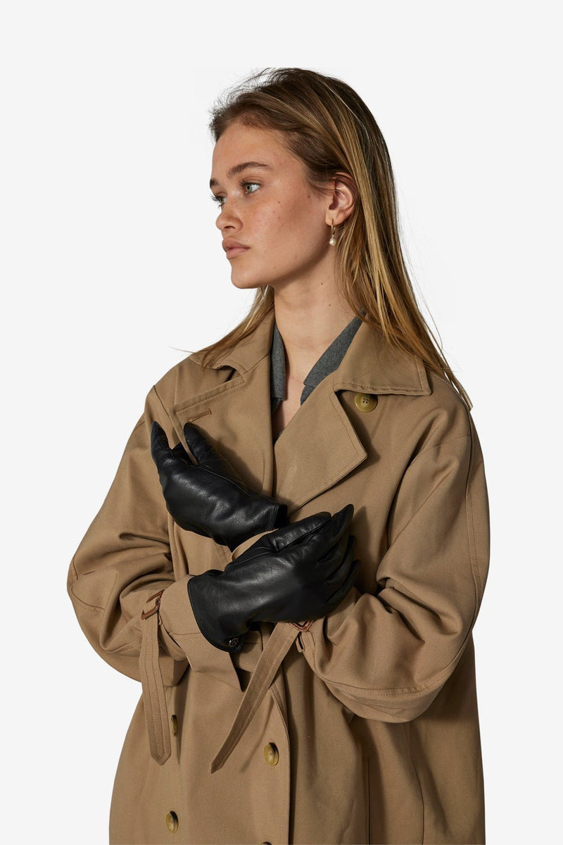 Glove Xenia Black - Adax Shop - Handsker