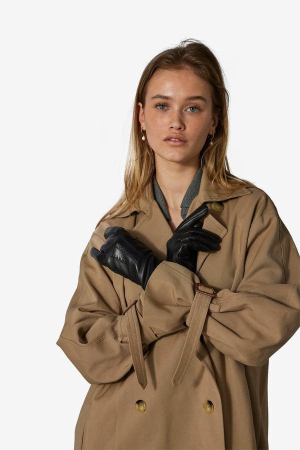 Glove Sisse Black - Adax Shop - Gloves